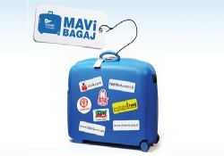 Kamil Koç, Mavi Bagaj avantajları !