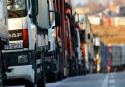 TOBB'den TIR istatistiği
