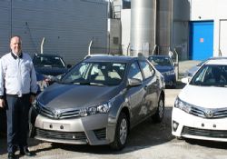 Toyota Türkiye'den teknik eğitime destek