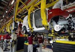 Otomotiv ihracatında Bursa açık ara lider
