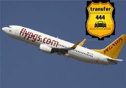 Pegasus'un yeni iş ortağı Transfer444 oldu