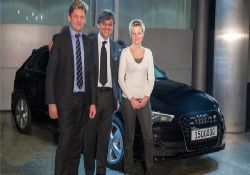 Audi bir yılda 1,5 milyon araç sattı