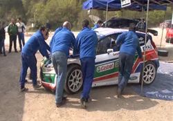 Castrol Ford Team Türkiye'nin Gözü Zirvede