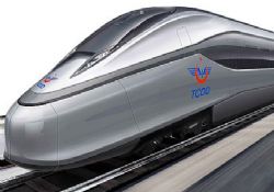 Eskişehir'de yerli üretim hızlı tren heyecanı
