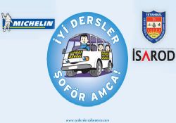Michelin 'İyi Dersler Şoför Amca' projesi