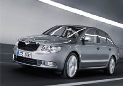 Skoda Superb’te takas fırsatı