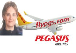 Pegasus'un İK direktörlüğüne atama