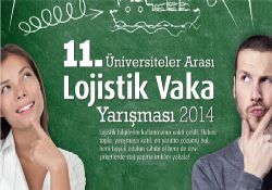 11. Üniversiteler arası lojistik yarışması