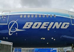 Boeing biyoyakıt için ortaklık kuruyor 