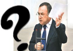 CHP MİLLETVEKİLİ ALİ RIZA ÖZTÜRK LPG/CNG GAZ SIZDIRMAZLIK RAPORUYLA İLGİLİ BİR SORU ÖNERGESİ HAZIRLADI