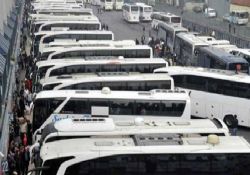 Şehirlerarası otobüslerde büyük karar!