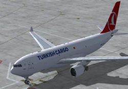 Turkish Cargo'ya ödül