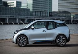 BASF'tan elektrikli otomobil boya ürünleri
