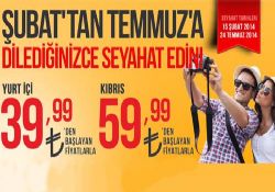 Pegasus'ta uygun fiyarlarla uçma imkanı