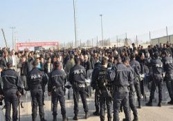 Zamlar kamyoncuları çileden çıkardı