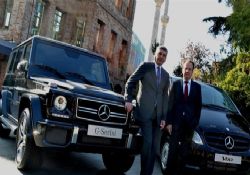 Mercedes-Benz Türk'ten 2013 yılı rekoru