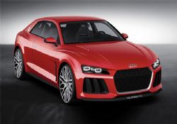 Audi'den yeni Laserlight konsepti