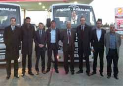 Karsan'dan Batman'a ''Jest''
