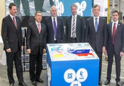ZF ve Kamaz Rusya'da üretim tesisi açıyor