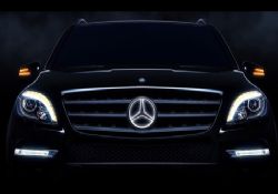 Mercedes'te kimyasal kaza meydana geldi!