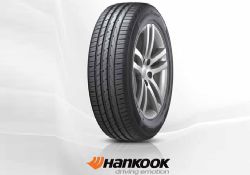 Hankook lastikleri orjinal ekipman seçildi