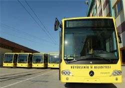 Otobüs Şoförüne 4500 Lira Ceza