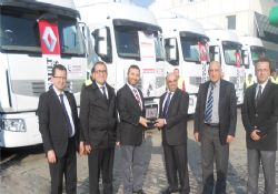 Ekspres Lojistik Renault Trucks ile güçlendi