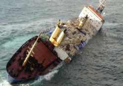 2013'te deniz kazalarında 26 kişi öldü