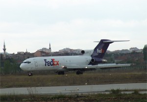 FedEx Express Eğitim Amacıyla  Anadolu Üniversitesine Uçak Hibe Etti