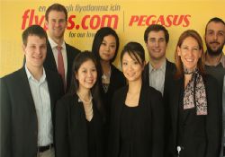 Pegasus, Harvard Business School ortaklığı