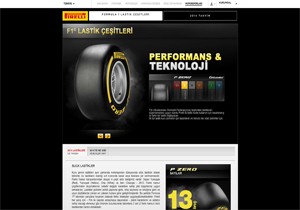 Pirelli'nin Yeni Yüzü