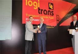 OMSAN, en iyi lojistik firması seçildi