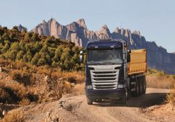 Scania Streamline'da tam donanımlı kampanya
