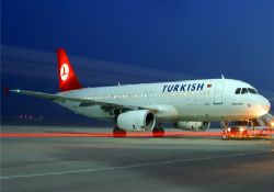 Uçağın pilotu alkollü çıktı