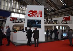 3M Intertraffic Amsterdam Fuarı’na katıldı