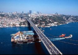 Boğazlardan 10 ayda 66 bin gemi geçti