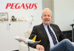 Pegasus 16.8 milyon kişiyi misafir etti