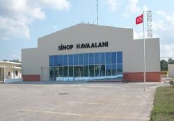 Sinop Havalimanı yeniden uçuşa açıldı