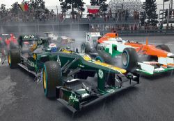 F1 pilotları sabit numaralarla yarışacak