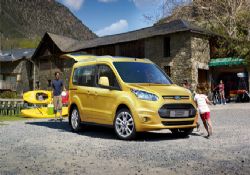 Ford Tourneo Connect, sınıfında en iyisi