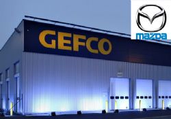 GEFCO Türkiye ile MAZDA anlaşması 