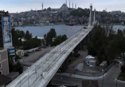 Metro Geçiş Köprüsü şubatta açılıyor