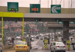 Köprülerde HGS - OGS ayrımı kalkıyor