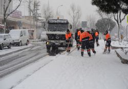 İstanbul kışa hazır!