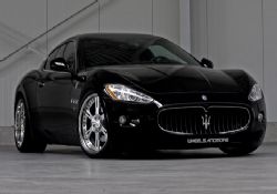 Maserati 100. Yılını kutluyor