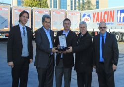 TIRSAN'dan NBY Yalçın Trans'a teslimat