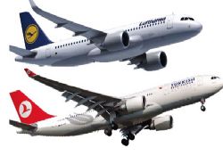 Alman Lufthans, THY İle işbirliğini sınırlıyor