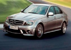 AMG paketli C-serisi'nin detayları açıklandı