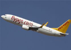 Pegasus'tan Madrid'e yeni uçuş hattı