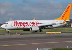 Pegasus, Almati'ye haftanın 3 günü uçacak